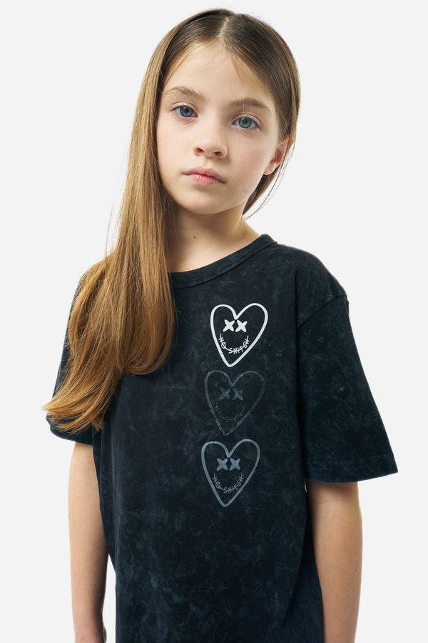 Eleven Paris Perle Noir Délavé