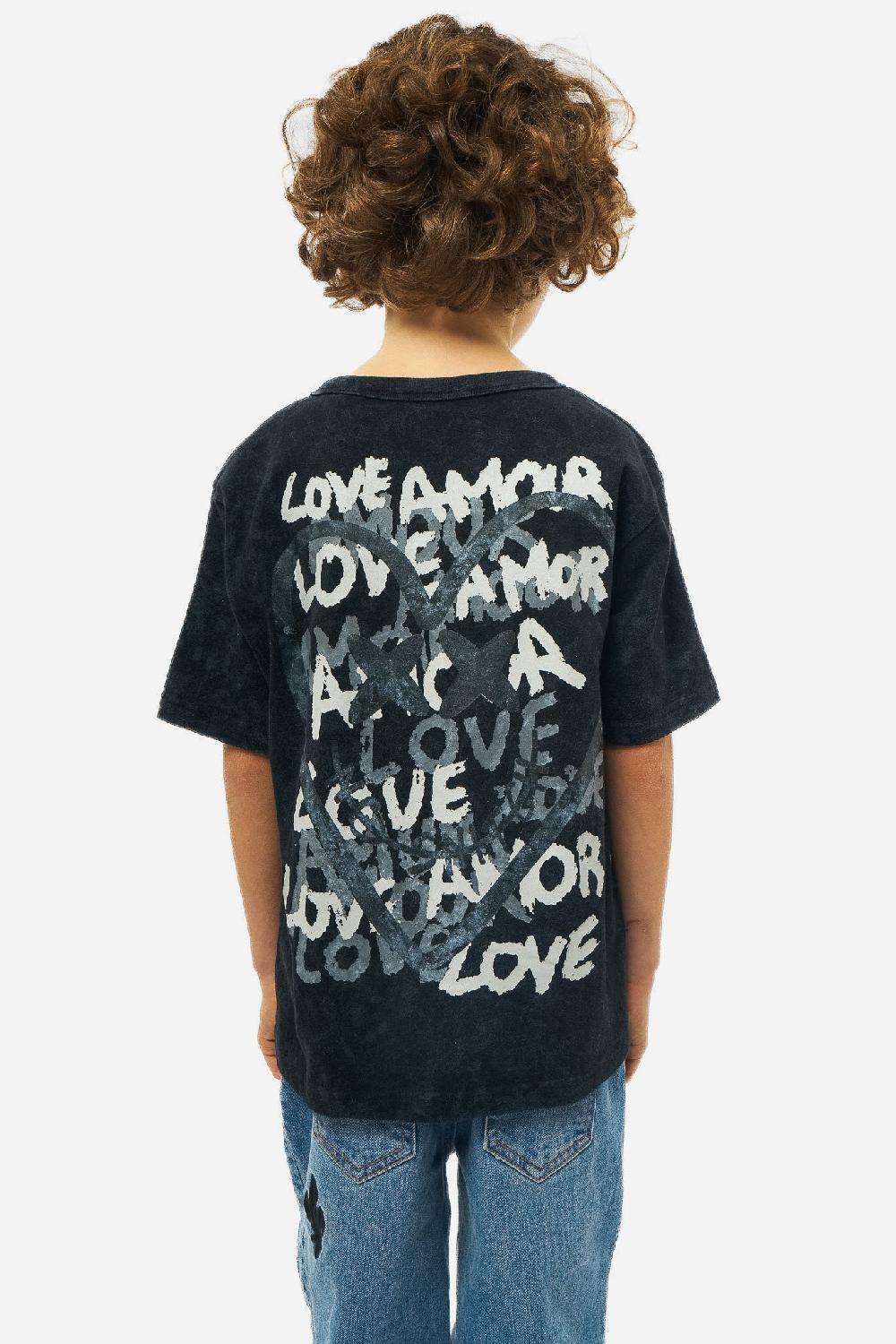 eleven paris Perle Noir délavé