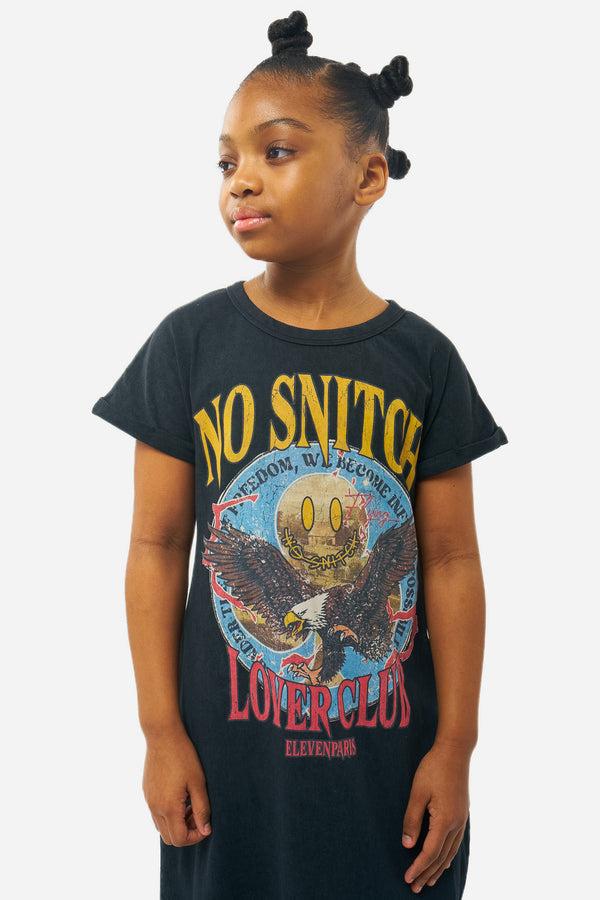 Eleven Paris Perth Noir Délavé