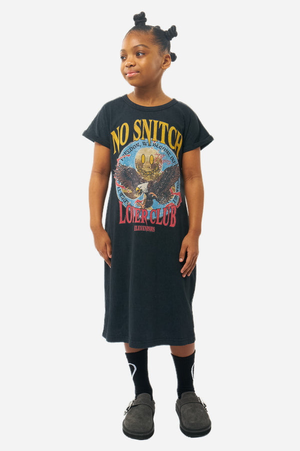 Eleven Paris Perth Noir Délavé