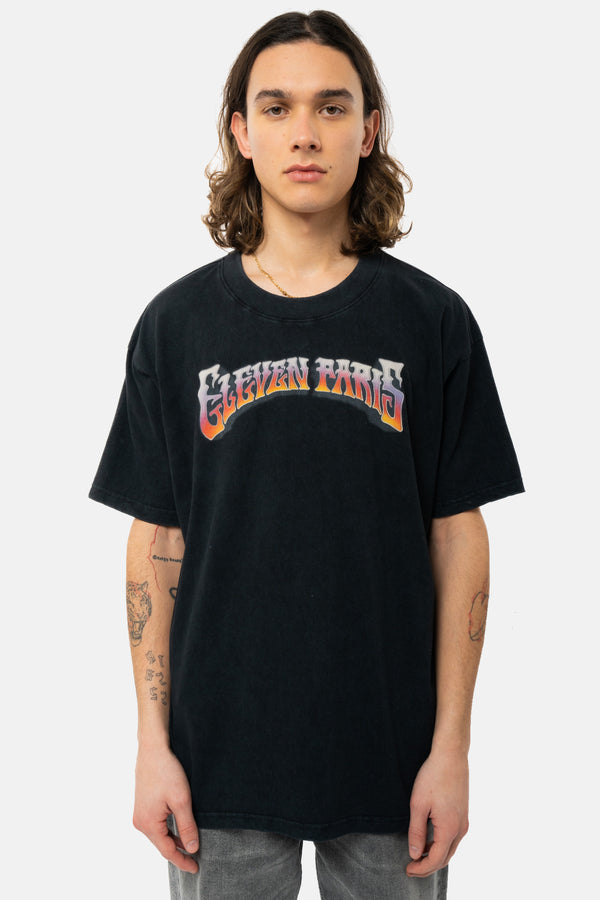 Eleven Paris Petunia Noir Délavé