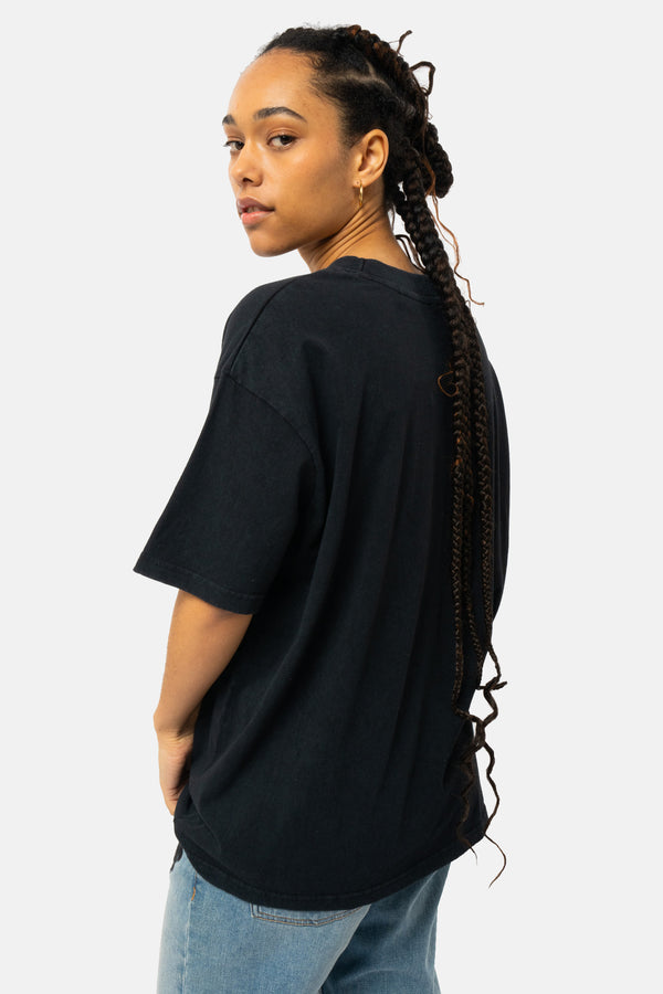 Eleven Paris Petunia Noir Délavé