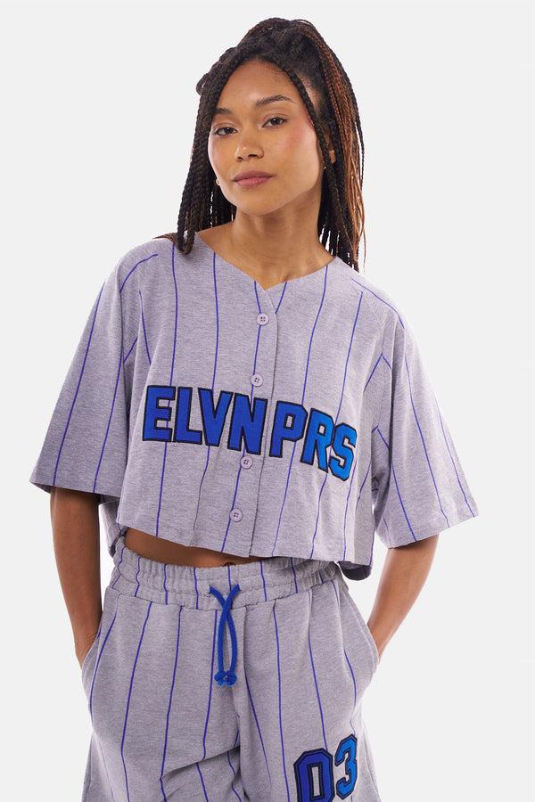 Eleven Paris Philadelphia Gris Chiné