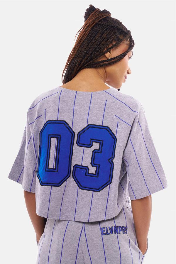 Eleven Paris Philadelphia Gris Chiné