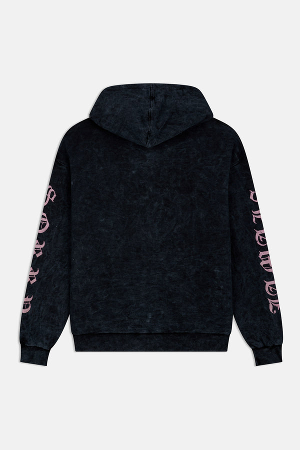 Eleven Paris Phineas Noir Délavé