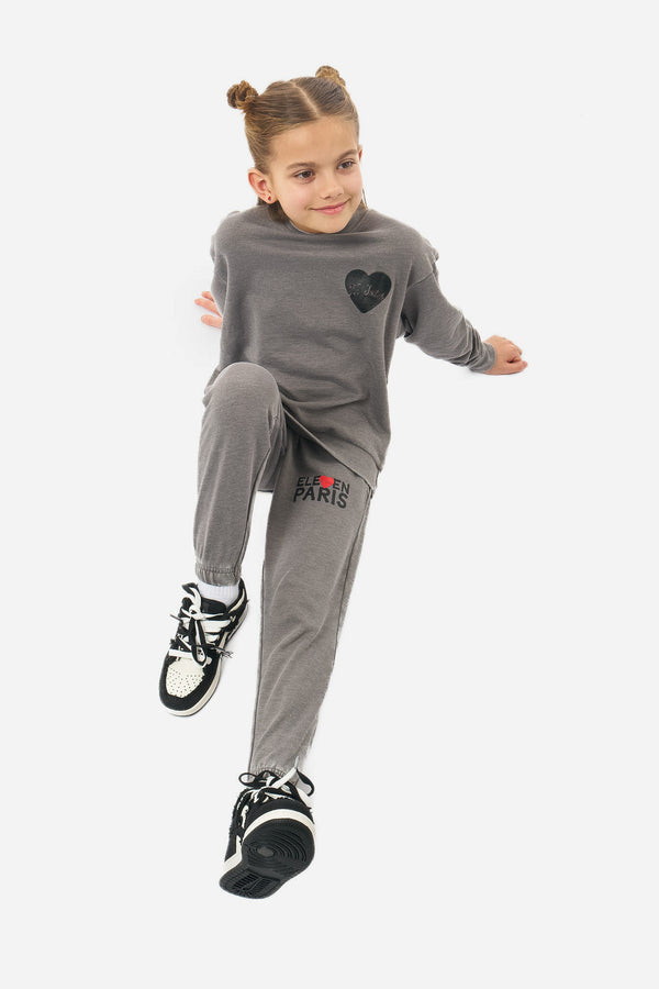 Eleven Paris Pianello Gris Chiné