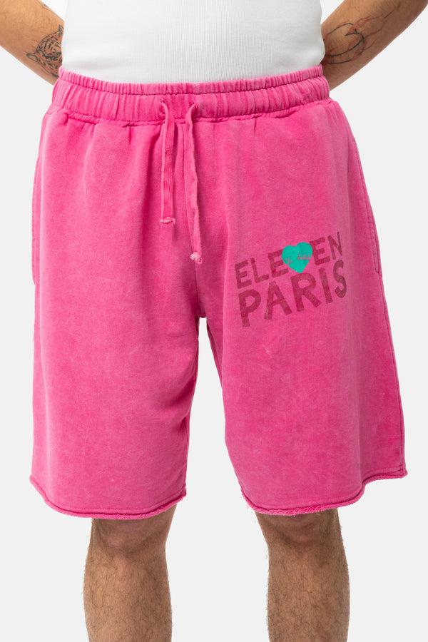 Eleven Paris Piano Rose