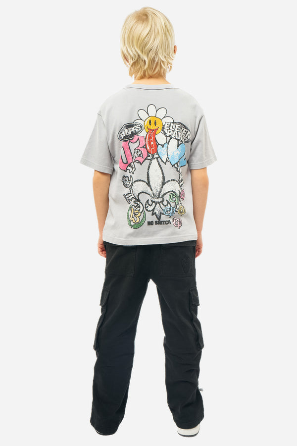 Eleven Paris Pichey Gris