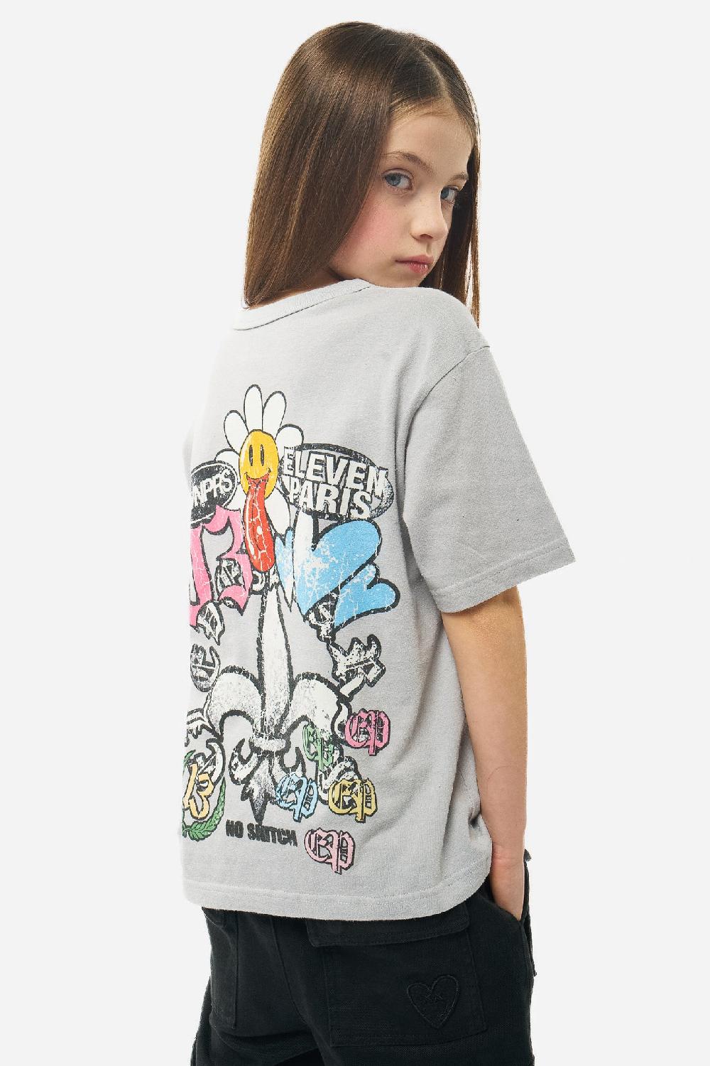 eleven paris Pichey Gris