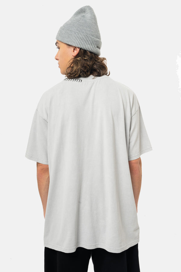 Eleven Paris Pila Gris Délavé