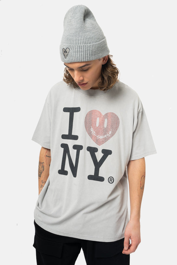 Eleven Paris Pila Gris Délavé