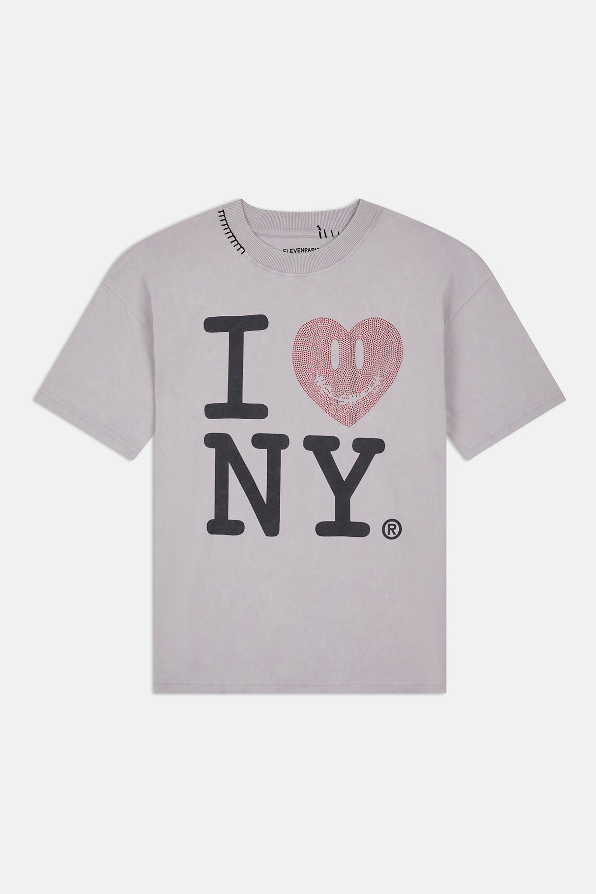 eleven paris Pila Gris délavé