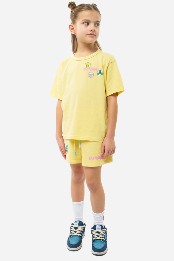 Eleven Paris Pilou Jaune