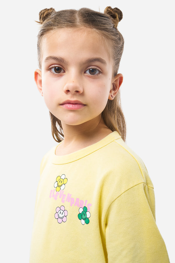 Eleven Paris Pilou Jaune