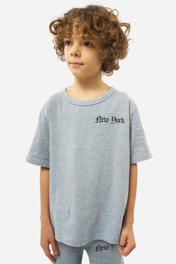 Eleven Paris Pin Gris Chiné