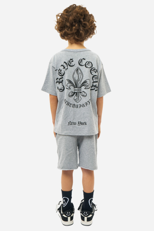 Eleven Paris Pin Gris Chiné