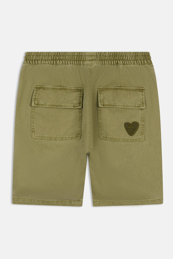 Eleven Paris Piranha Kaki