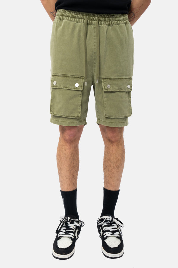 Eleven Paris Piranha Kaki