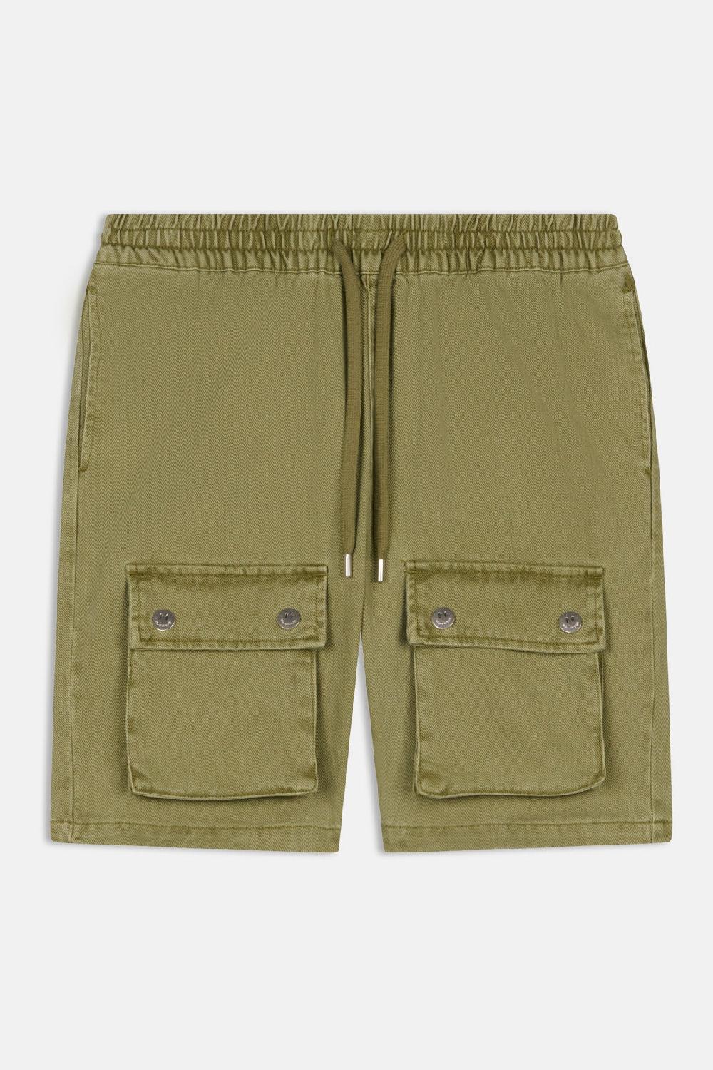 eleven paris Piranha Kaki