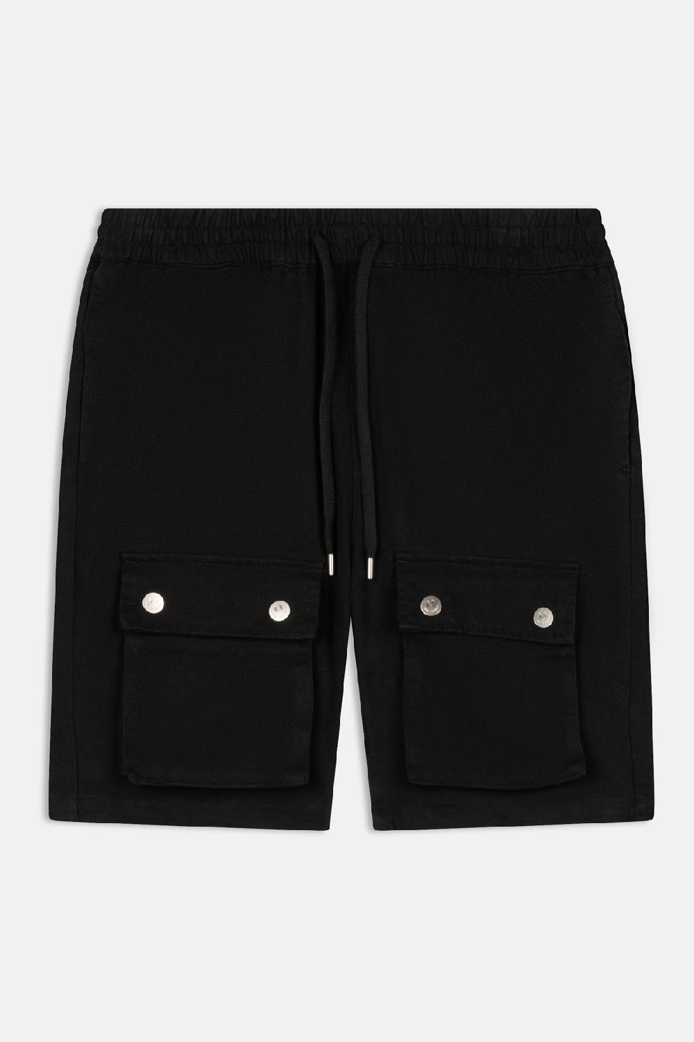 eleven paris Piranha Noir