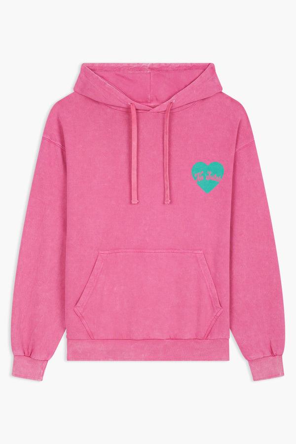 Eleven Paris Pise Rose