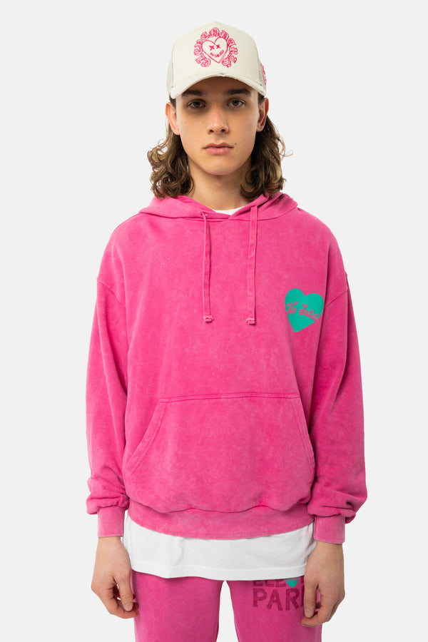 Eleven Paris Pise Rose