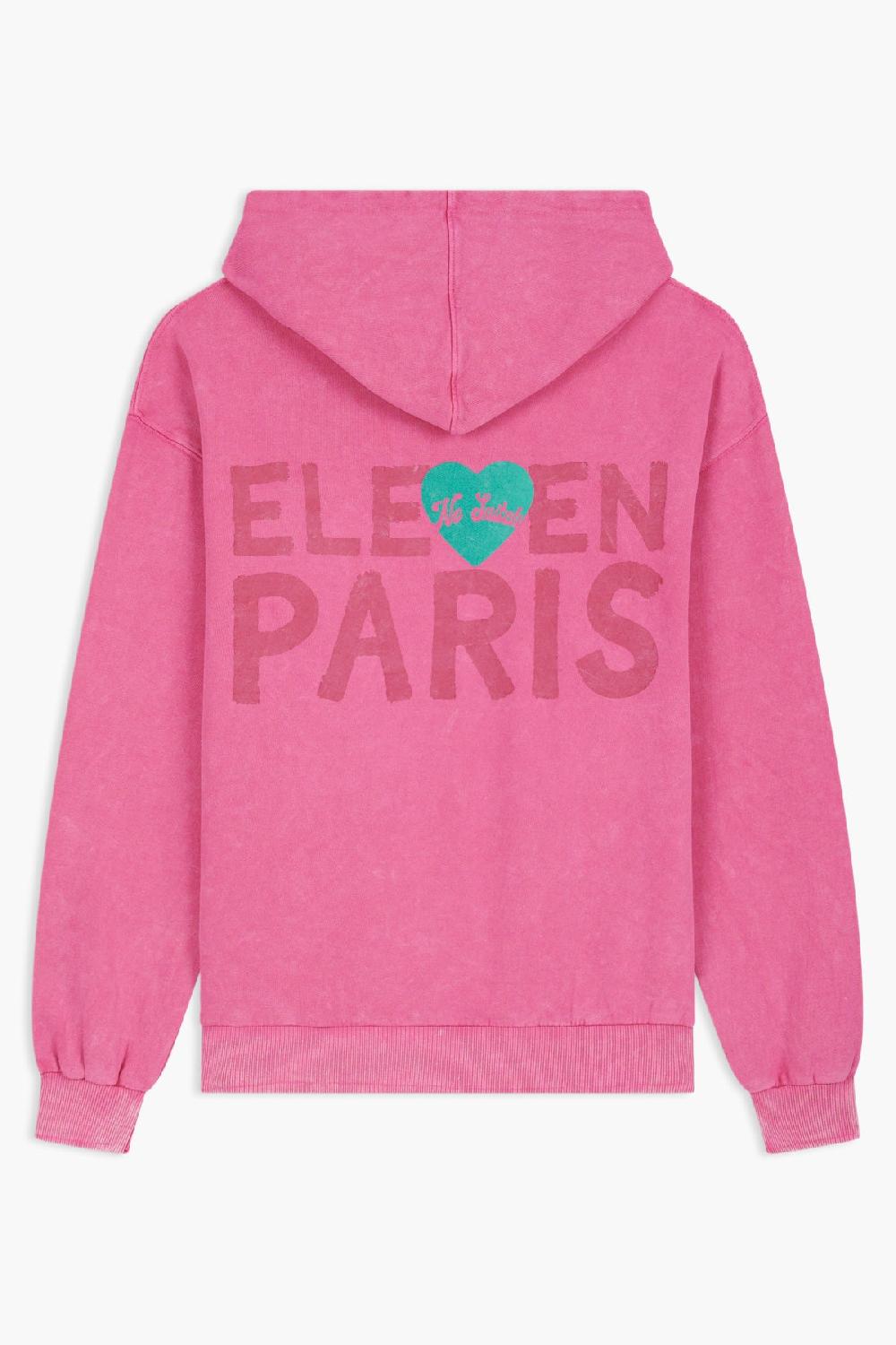 eleven paris Pise Rose