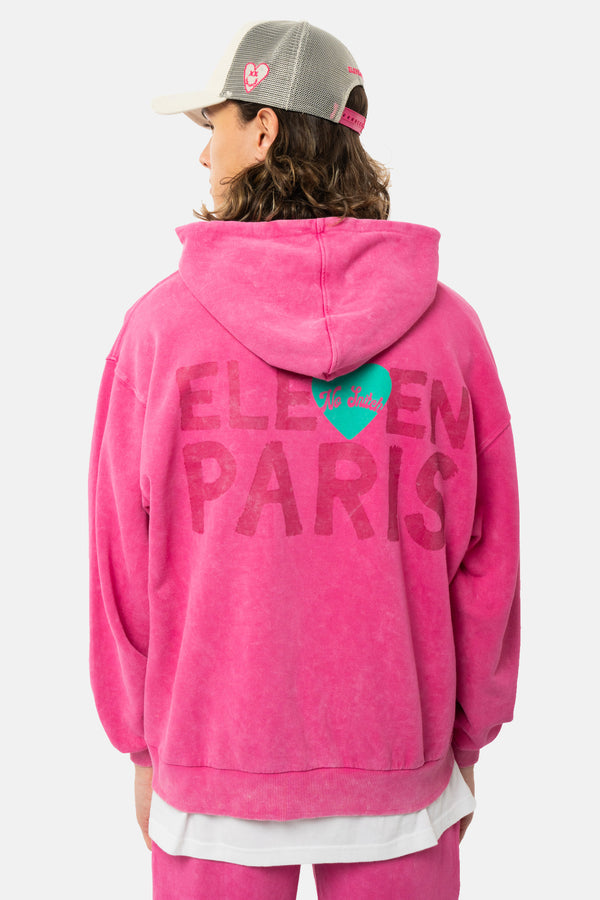 Eleven Paris Pise Rose