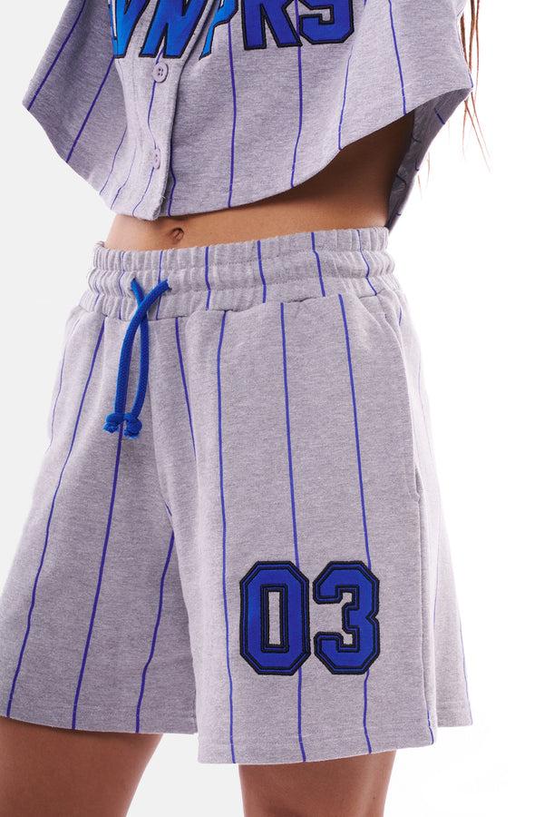 Eleven Paris Pittsburg Gris Chiné