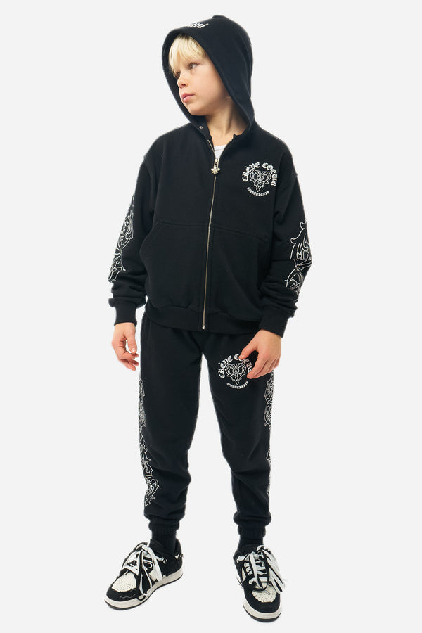 Eleven Paris Pivoine Noir