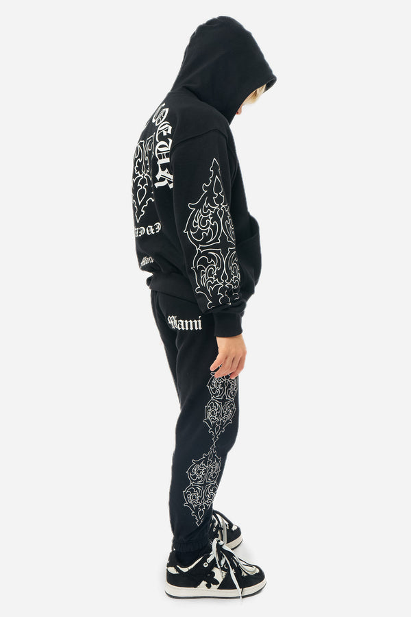 Eleven Paris Pivoine Noir