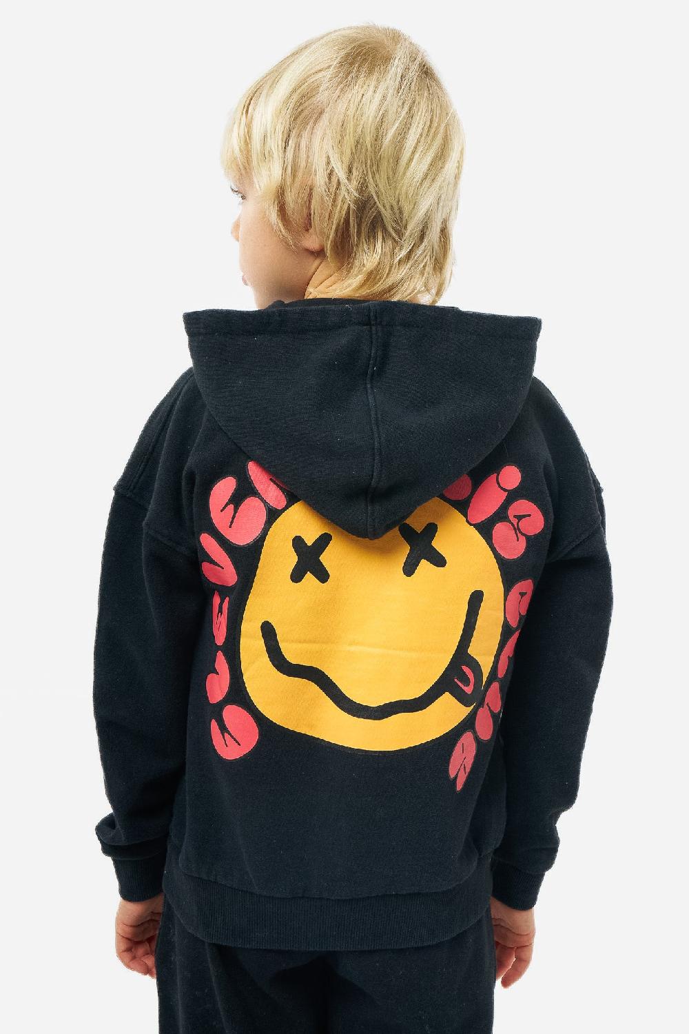 eleven paris Pizzi Noir délavé