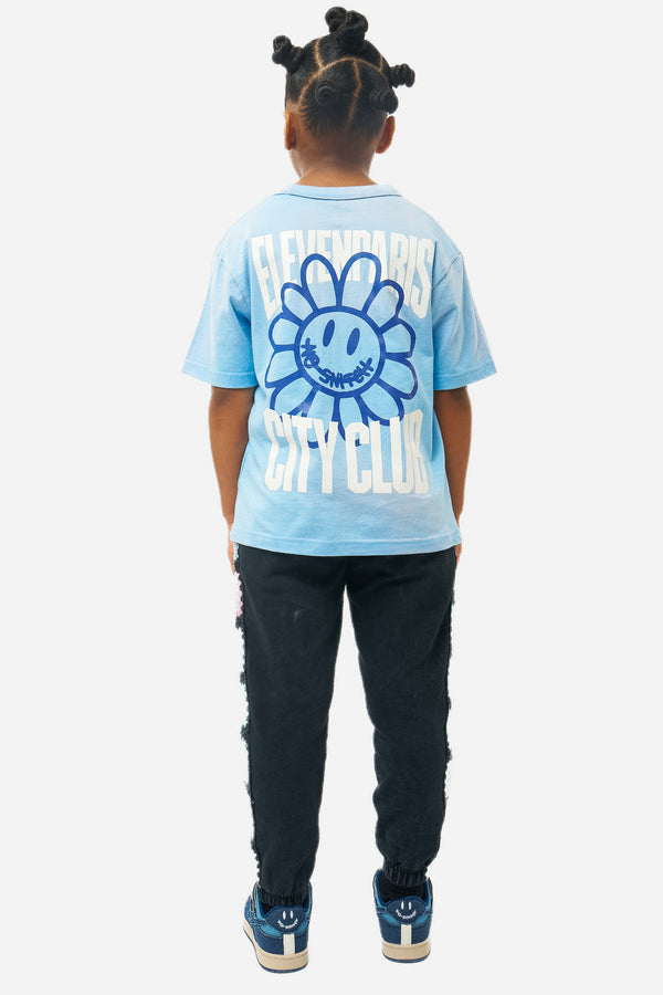 Eleven Paris Plaine Bleu