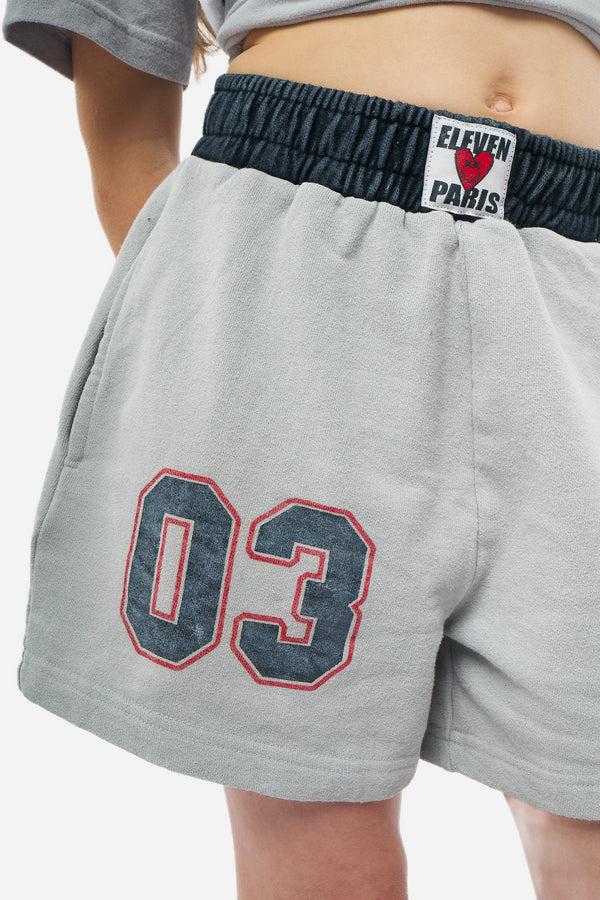 Eleven Paris Planfoy Gris