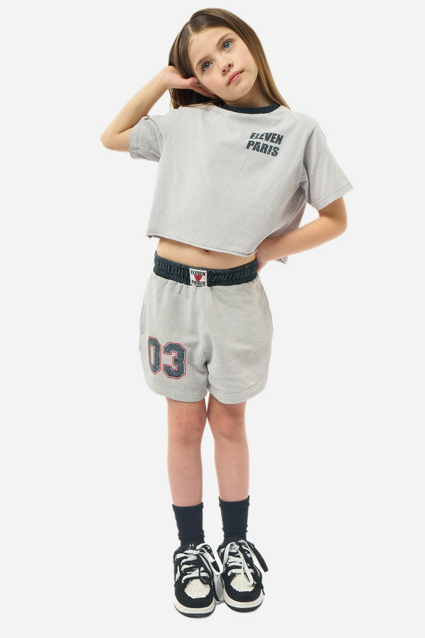 Eleven Paris Planfoy Gris