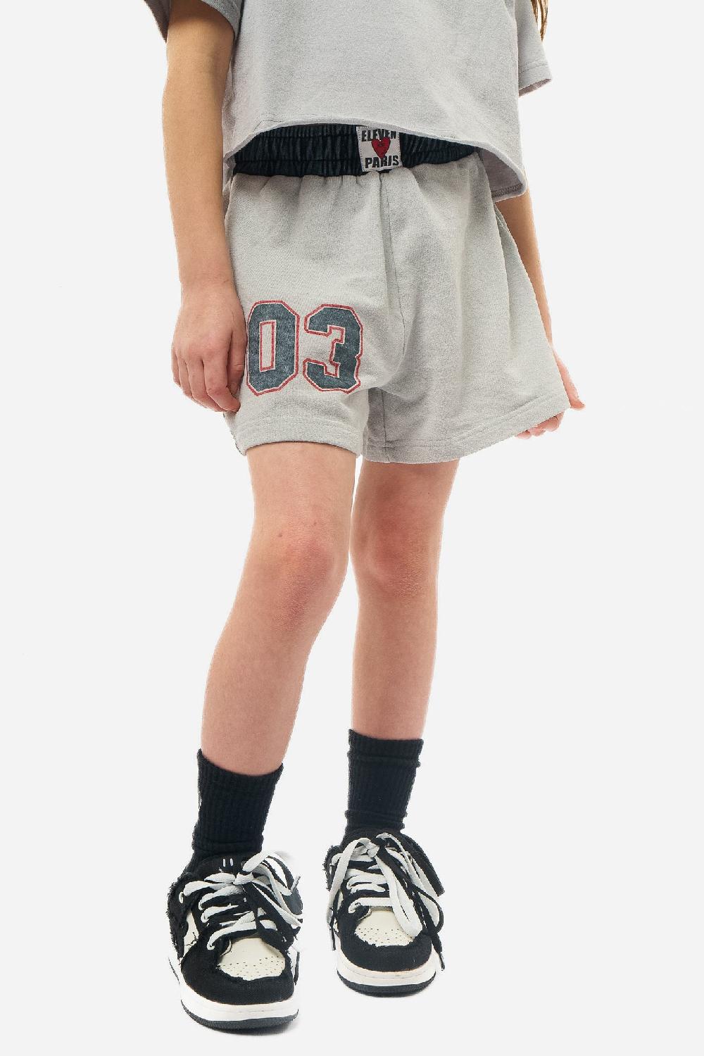 eleven paris Planfoy Gris