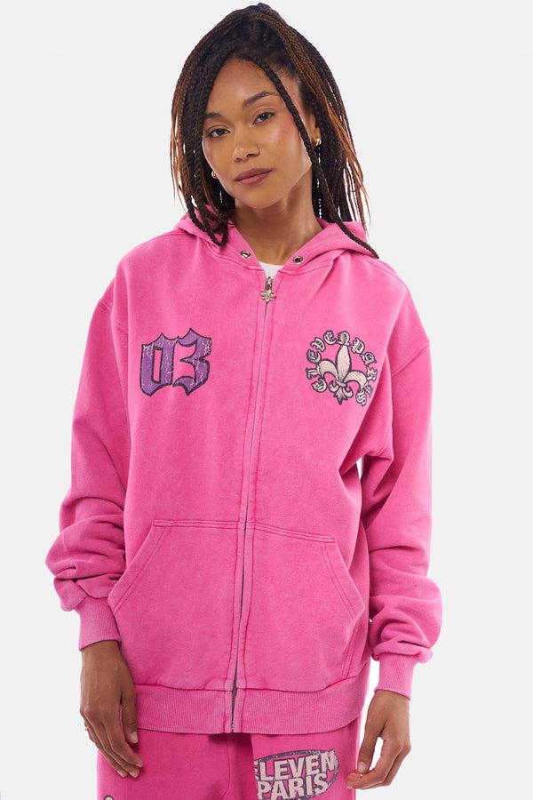 Eleven Paris Platinium Rose