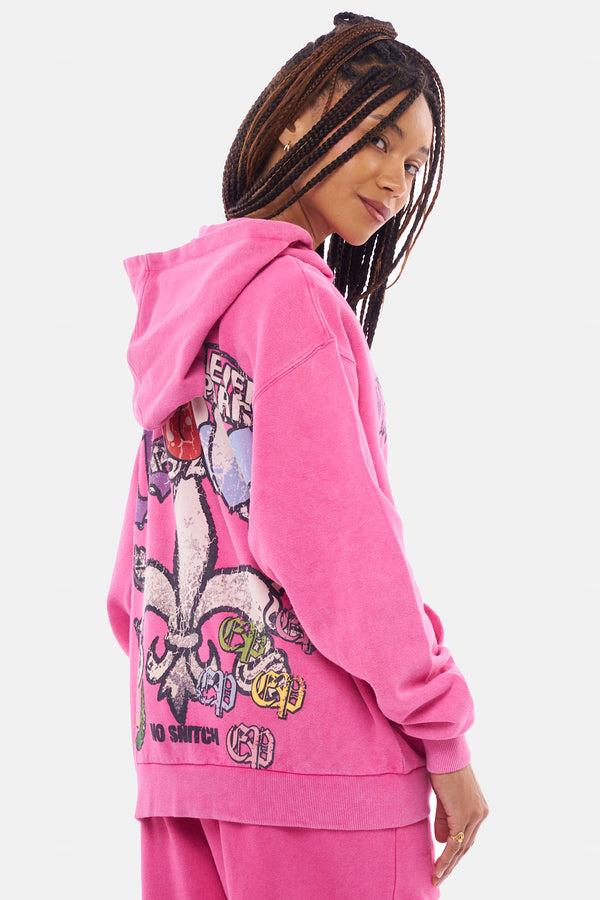 Eleven Paris Platinium Rose