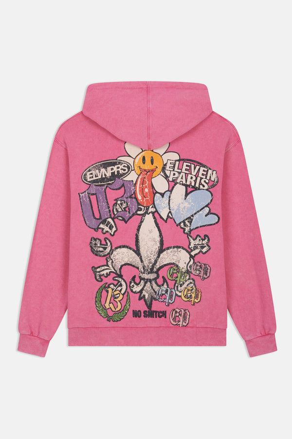 Eleven Paris Platinium Rose