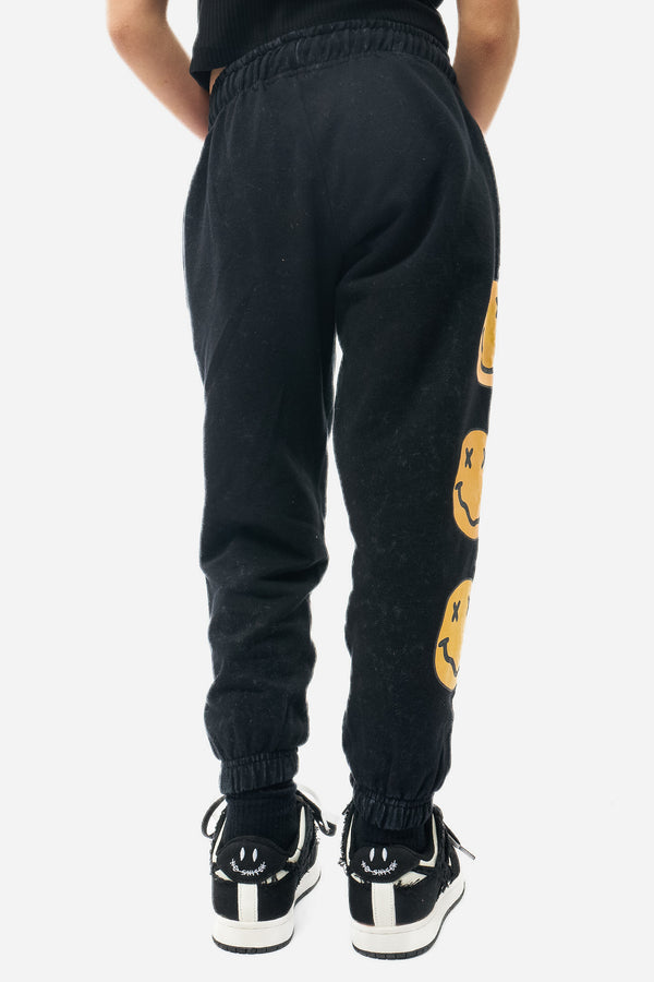 Eleven Paris Plaza Noir Délavé