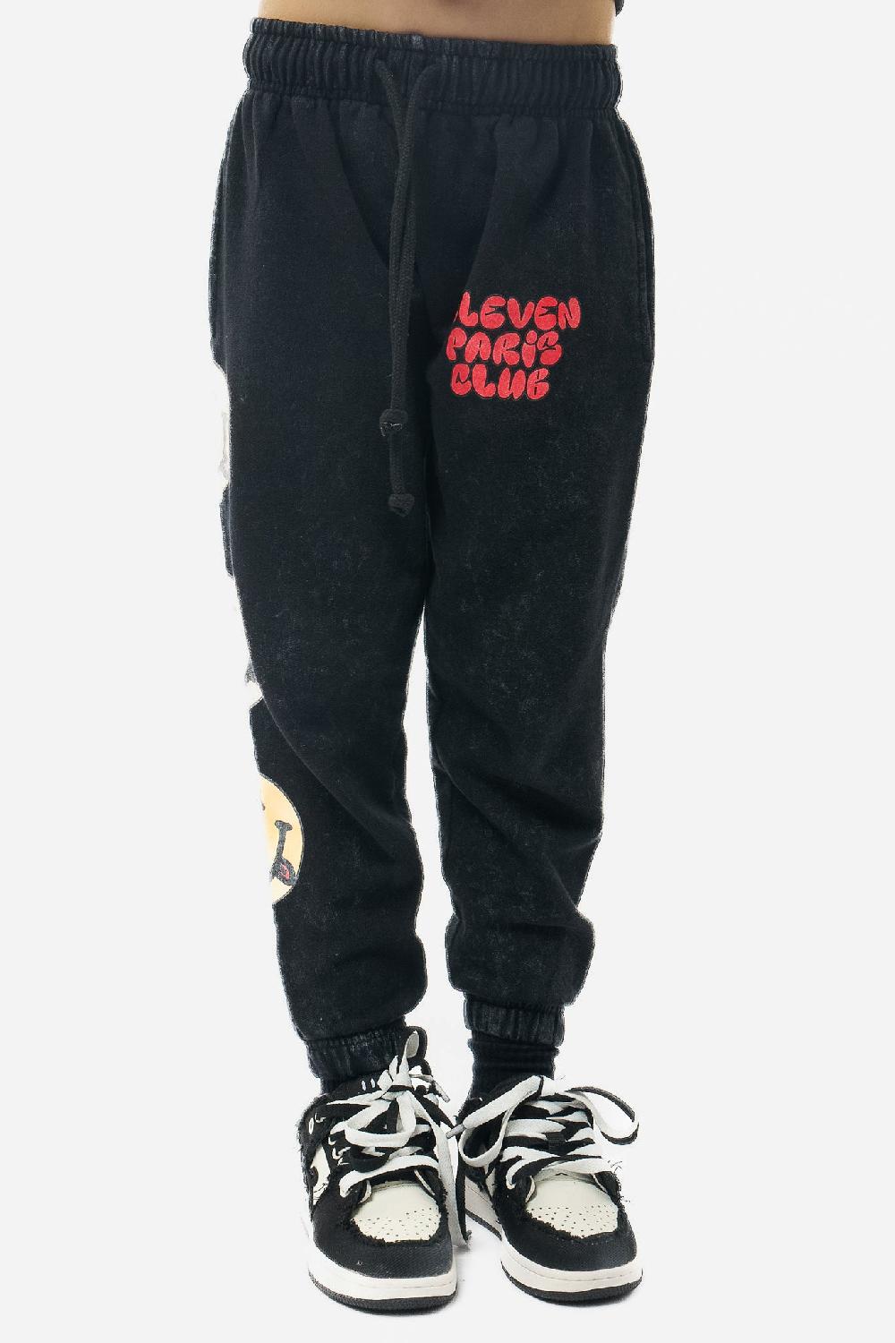 eleven paris Plaza Noir délavé