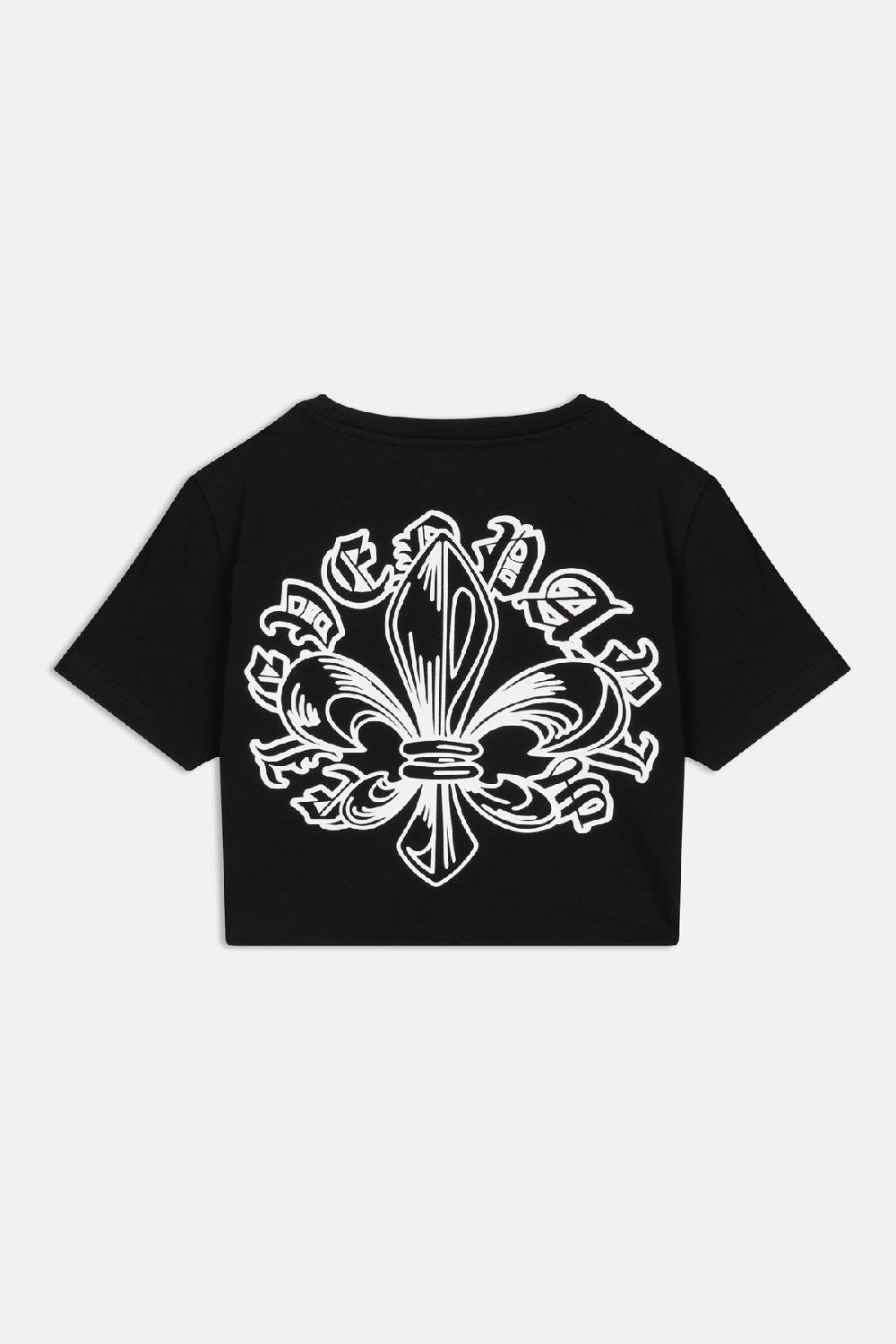 eleven paris Plume Noir