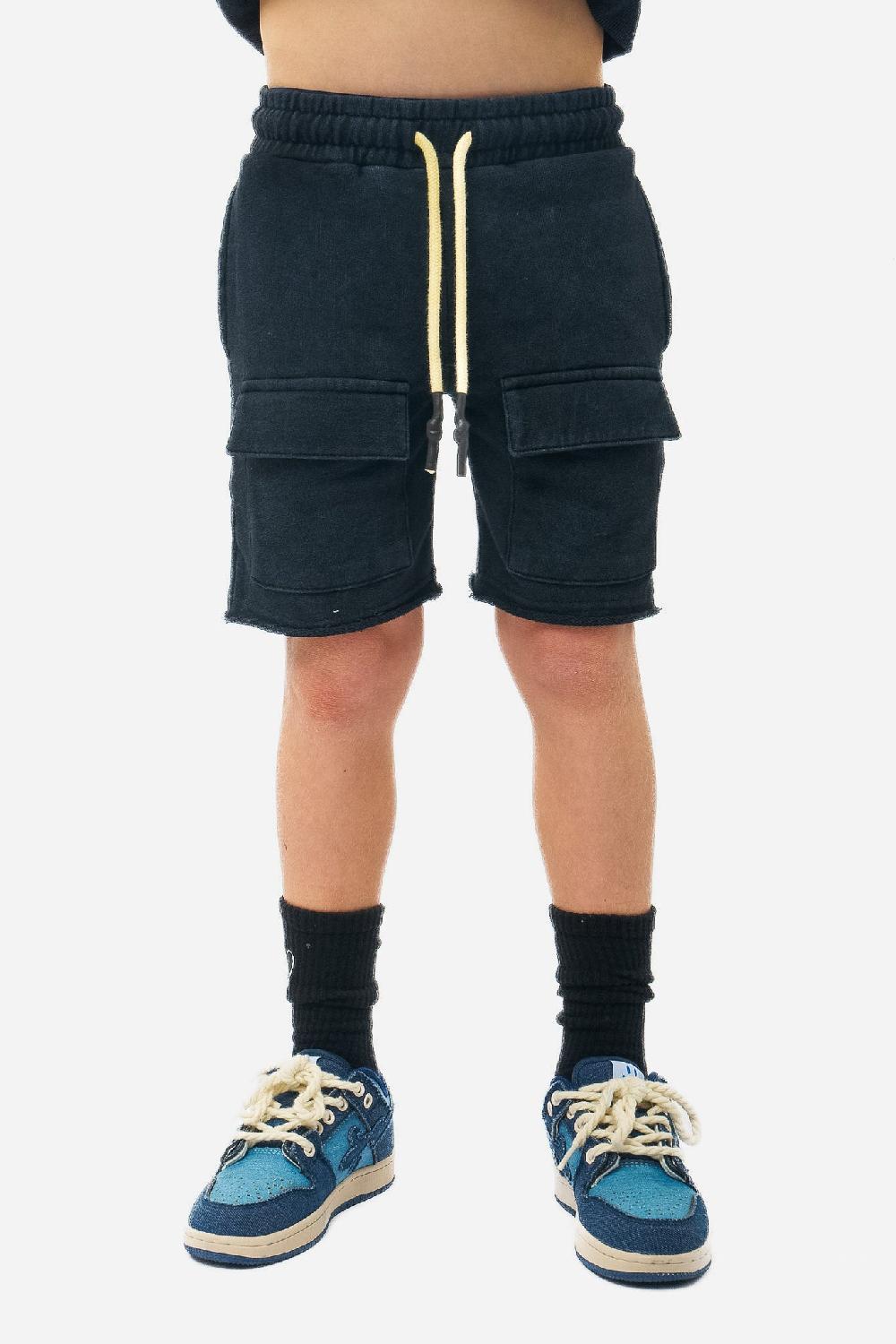 eleven paris Podos Noir délavé