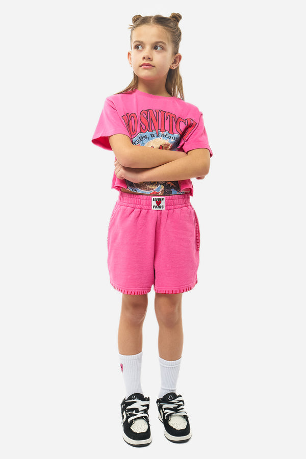 Eleven Paris Poitier Rose