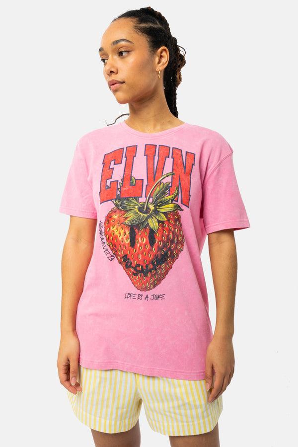 Eleven Paris Pola Rose Délavé