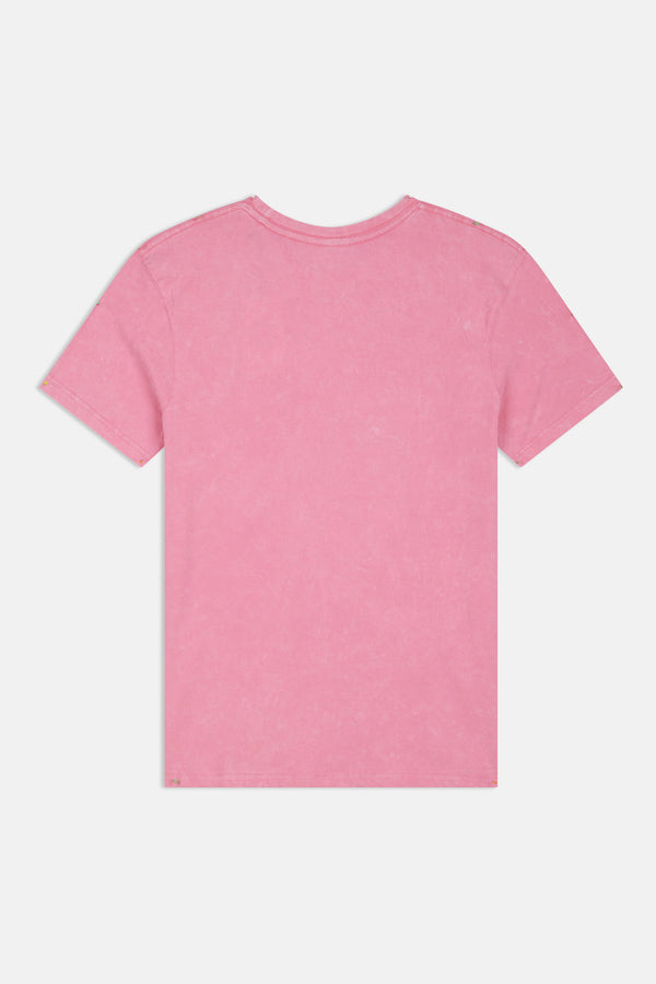 Eleven Paris Pola Rose Délavé