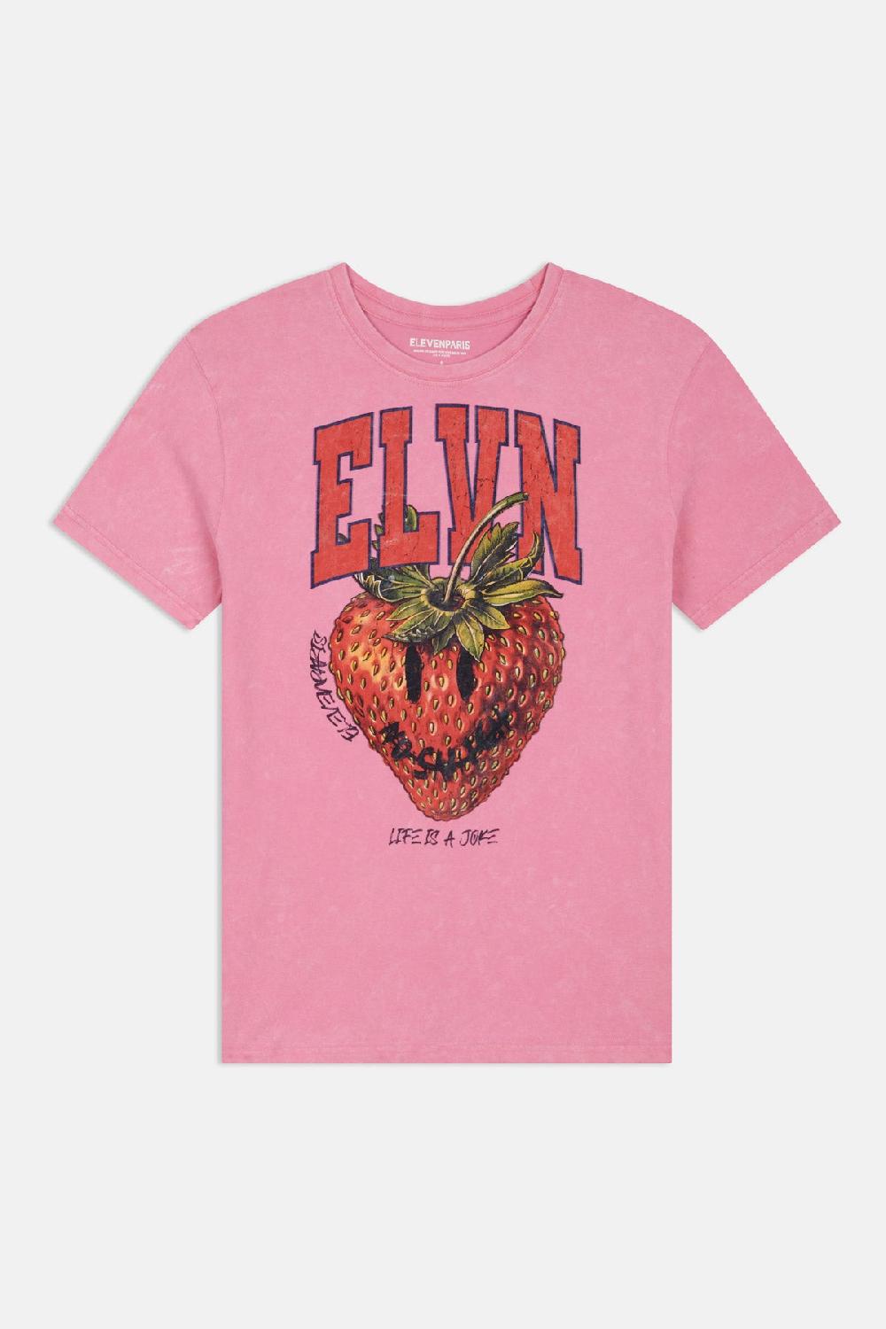 eleven paris Pola Rose délavé