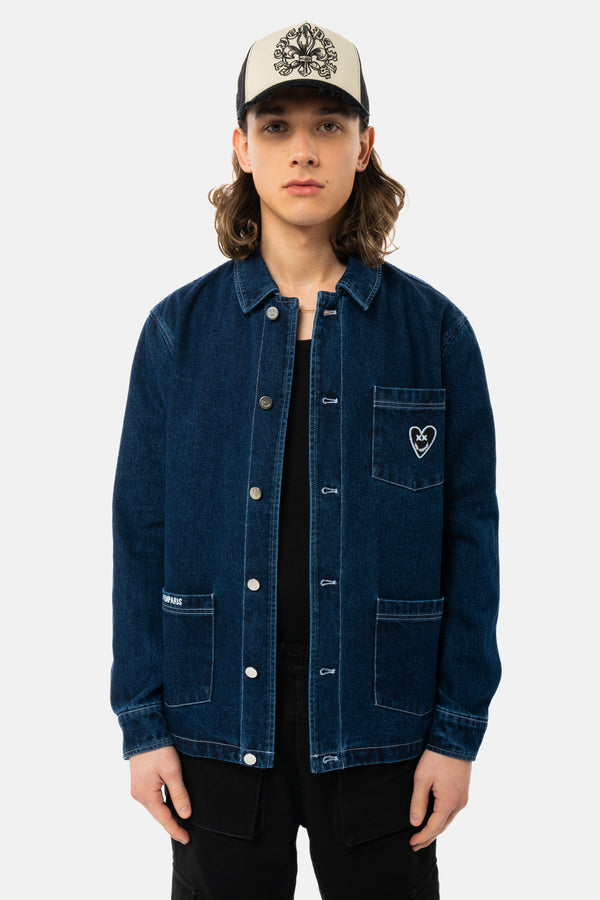 Eleven Paris Polly Jean Foncé