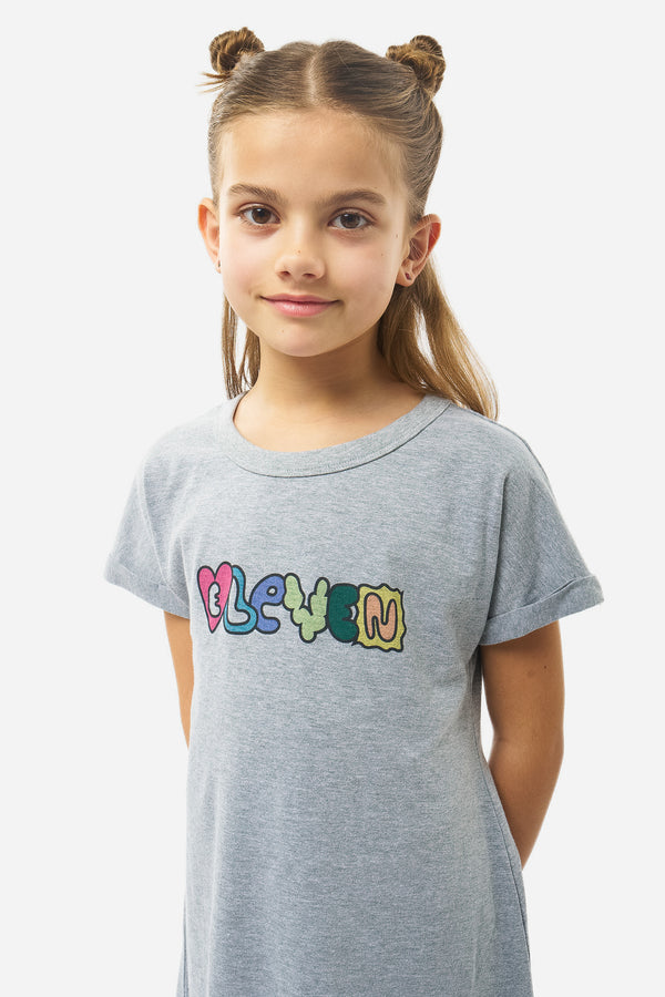 Eleven Paris Poopie Gris Chiné