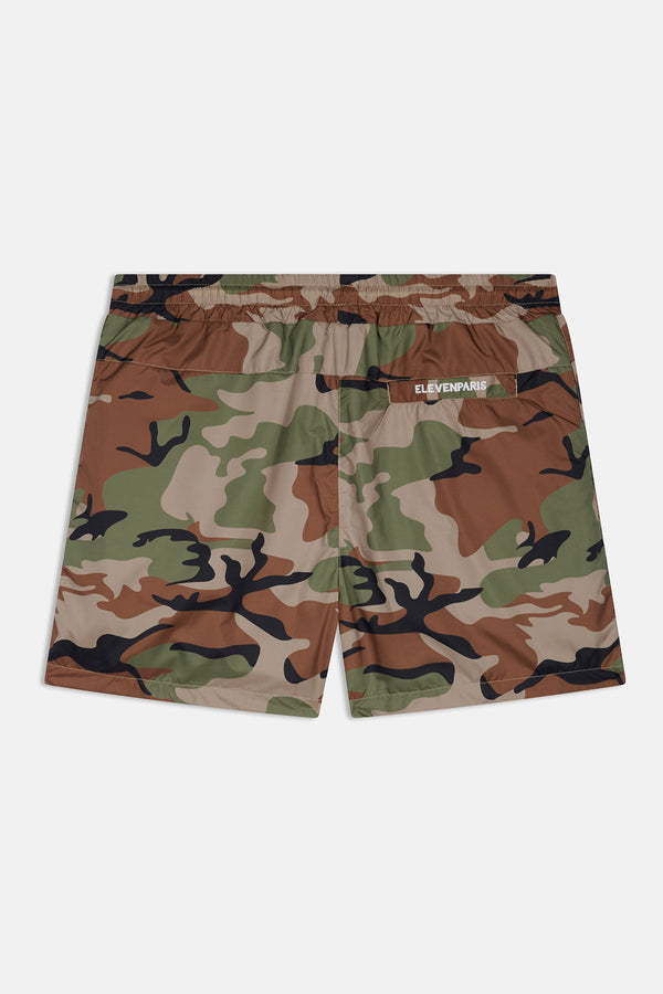 Eleven Paris Porquerolles Camouflage